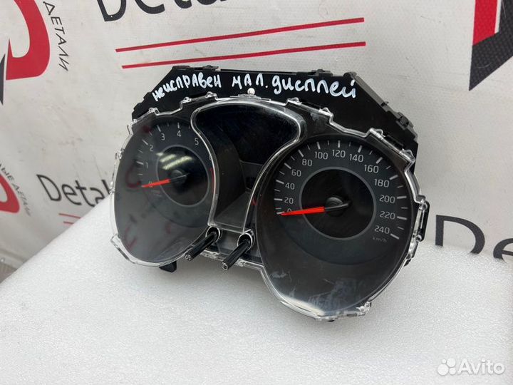 Панель приборов Nissan Juke F15 2010-2019