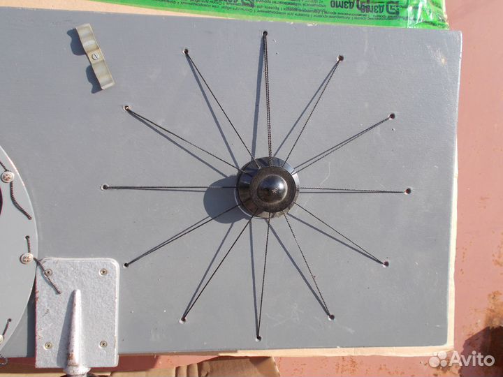 Волновая машина Зворыкина для кабинета Физики СССР