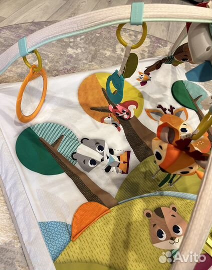 Развивающий коврик Tiny love сказочный лес