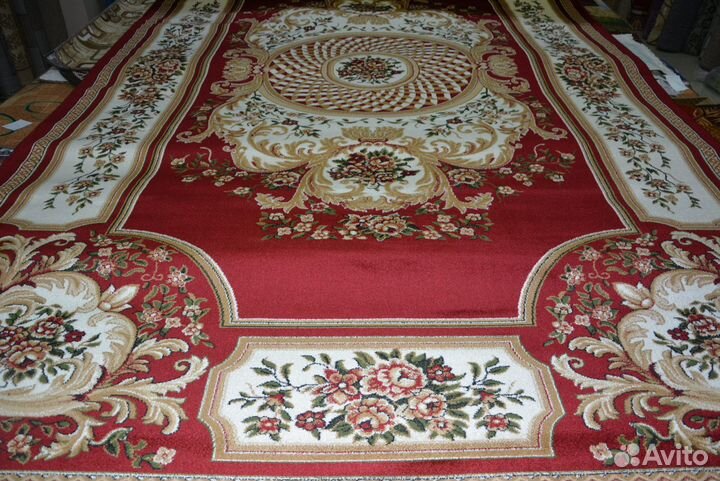 Ковер размером : 2.50х3.50 (№ 20685-33). новый