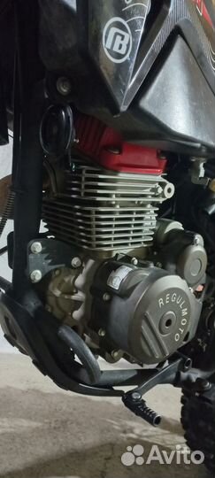 Мотор zs 175fmm