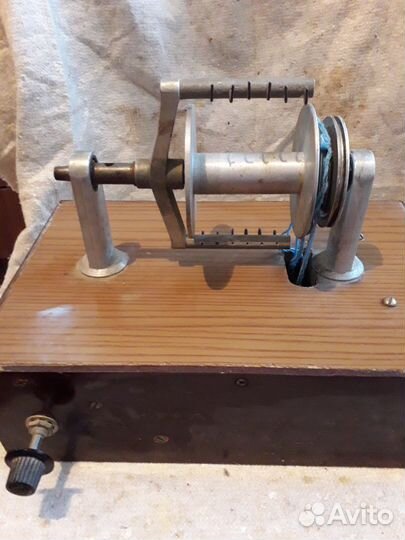 Электропрялка