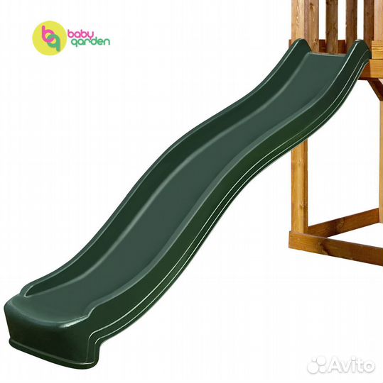 Детская игровая площадка Babygarden Play 2 (цвет в