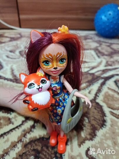 Кукла enchantimals