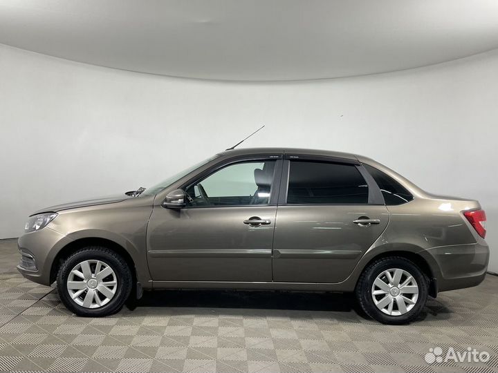 LADA Granta 1.6 МТ, 2022, 26 200 км