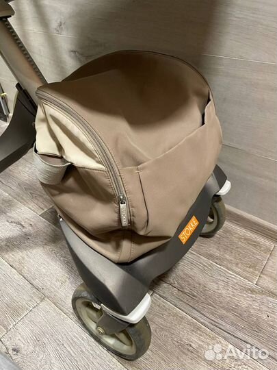 Коляска Stokke