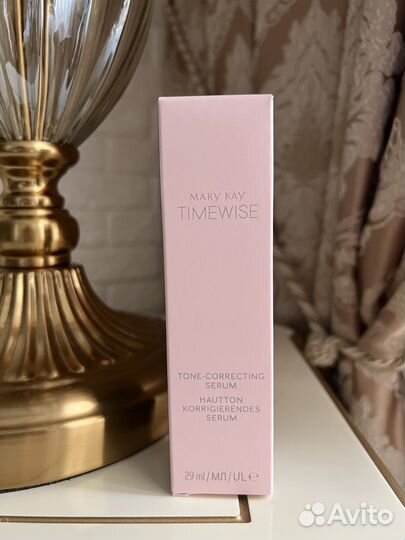 Сыворотка мери кей