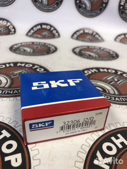 Задний подшипник вторичного вала газ-3110