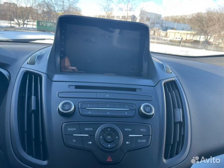 Магнитола Ford Kuga 2