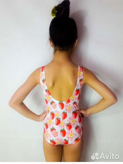 Купальник для девочки 98