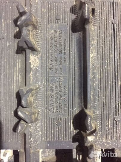 Гусеница ski-doo mxz Renegade 32