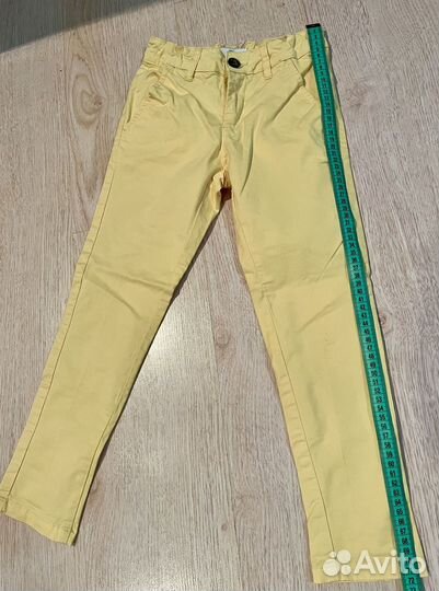 Брюки для девочки 122