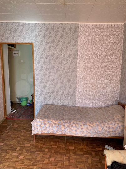 Комната 18 м² в 1-к., 3/5 эт.