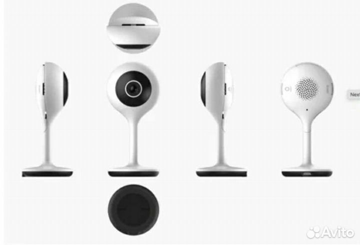 Умная Wi-Fi камера Laxihub M3 Full HD 1080P