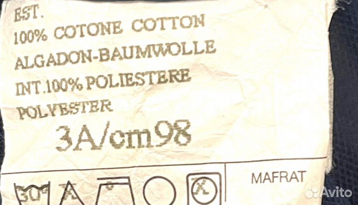 Платье бархатное Laura biagiotti 3 года Италия ори