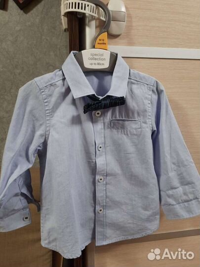 Рубашка mothercare