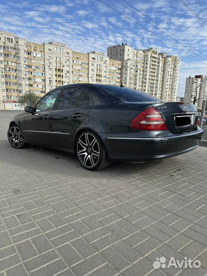 Колеса в сборе Mercedes R19/235/35/275/30