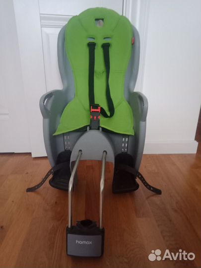 Hamax kiss детское кресло