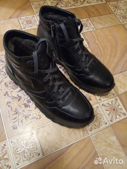 Зимние кроссовки Nine Lines