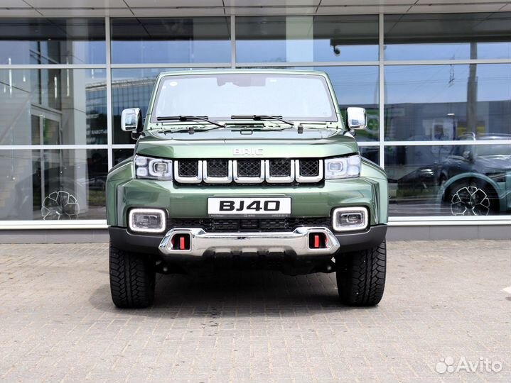 BAIC BJ40 2.0 AT, 2024