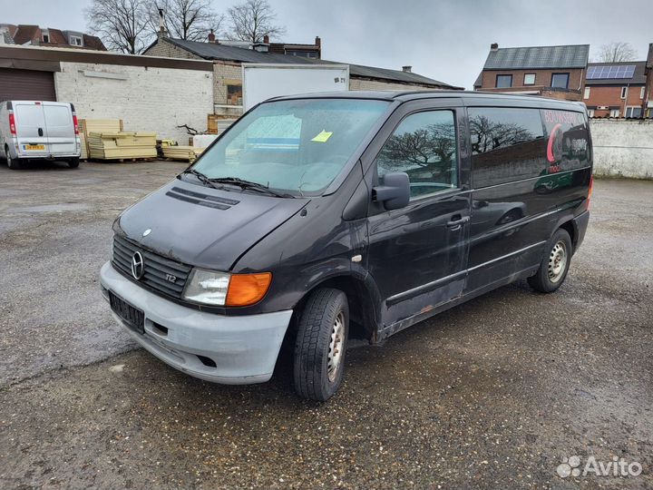 Авторазбор Разбор Mercedes Vito W638