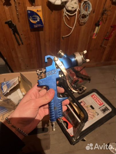 Краскопульт voylet