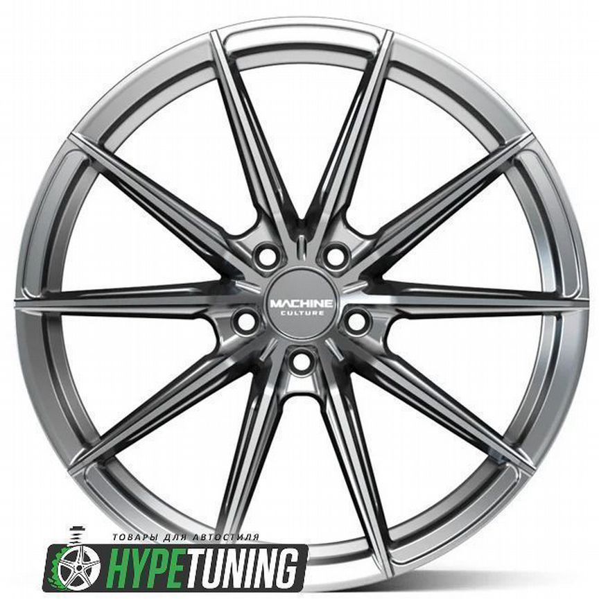 Литые диски Machine Culture FF 208 8.5×R19 5×114.3