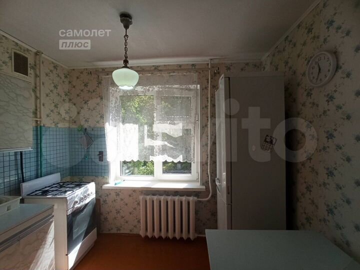 2-к. квартира, 47,3 м², 3/5 эт.