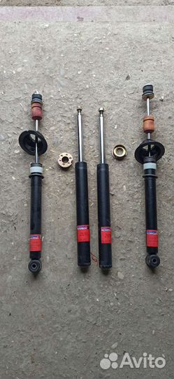 Стойки амортизатора