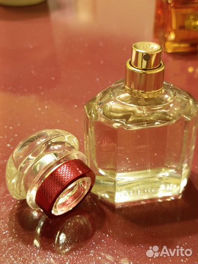 Туалетная вода женская Mon Guerlain Bloom of rose