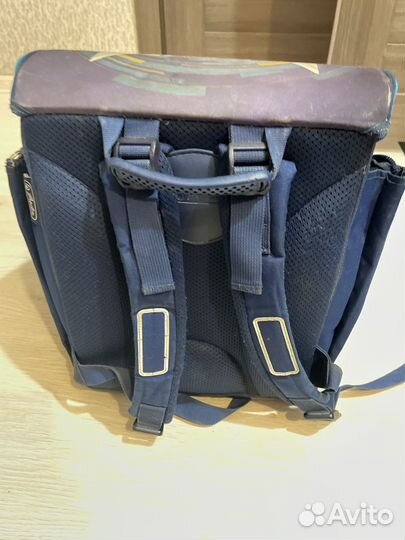 Рюкзак школьный для мальчика бу