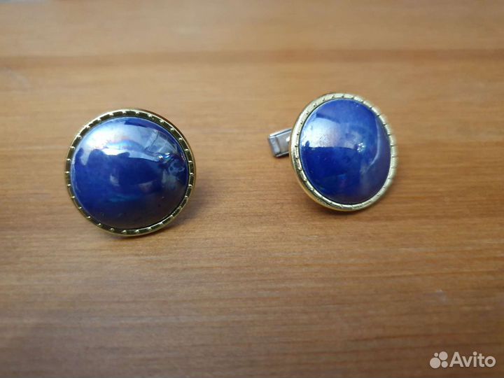 Запонки СССР