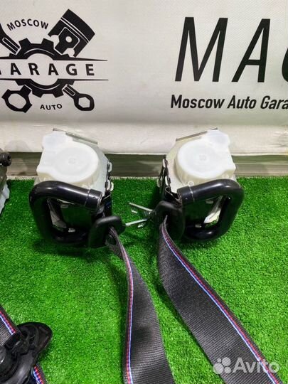 Ремень безопасности Bmw X3 F97 S58B30A 2019