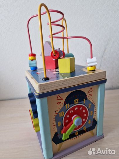 Развивающие игрушки