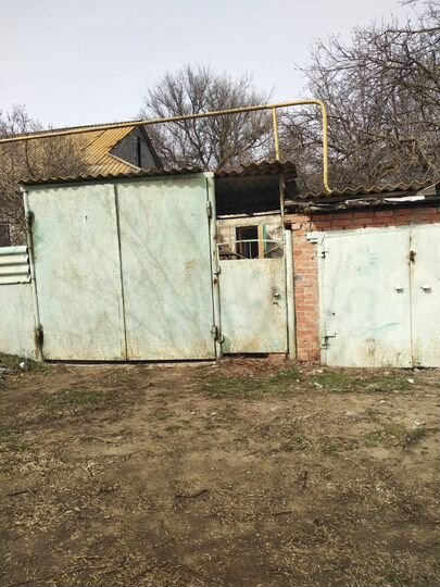 Дом 92,4 м² на участке 8,22 га