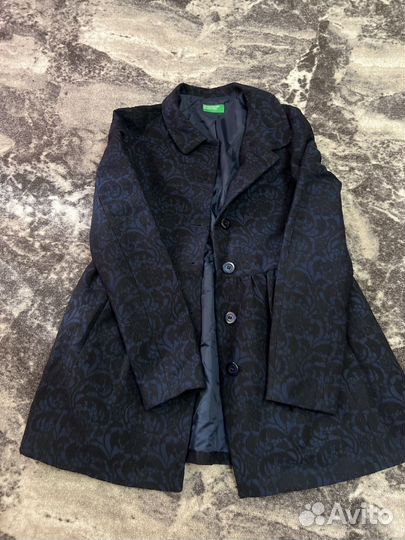 Детское пальто benetton