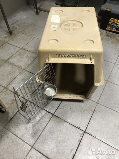 Переноска для животных vari-kennel