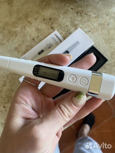 Аппарат для диагностики состоянии кожи