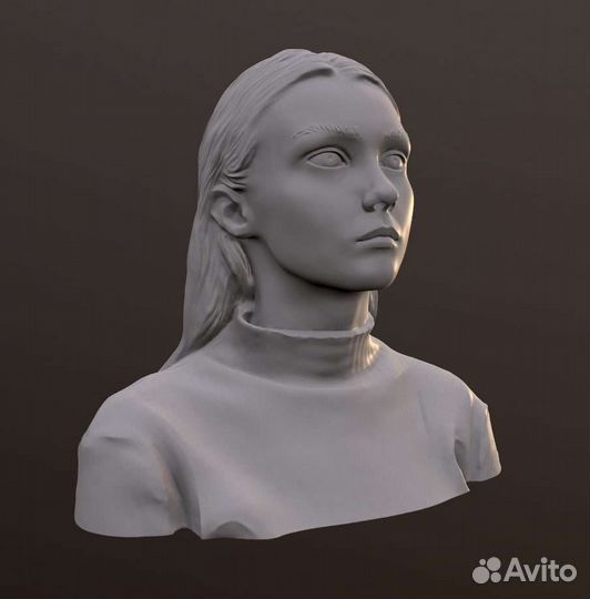 Репетитор по Zbrush и Blender