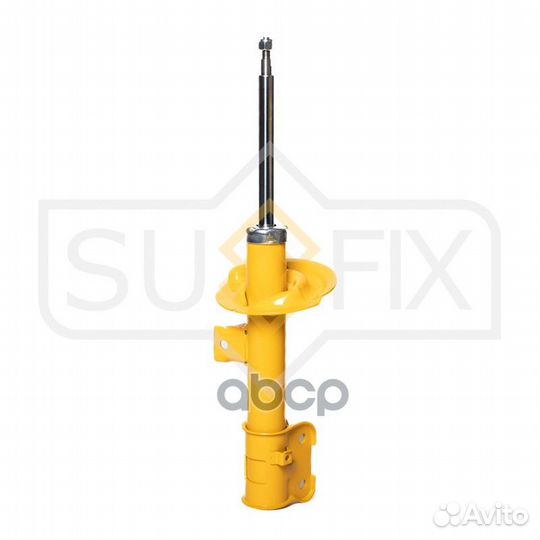 Стойка амортизаторная перед лев SU1637 sufix