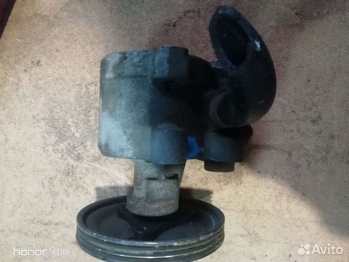 Насос гур рено меган