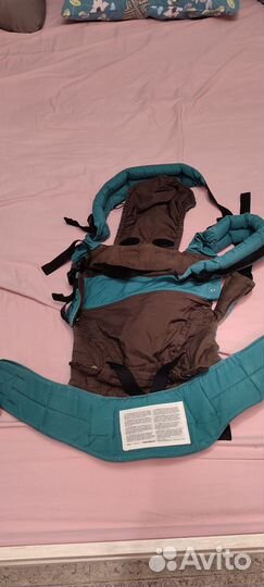 Эргорюкзак Manduca First