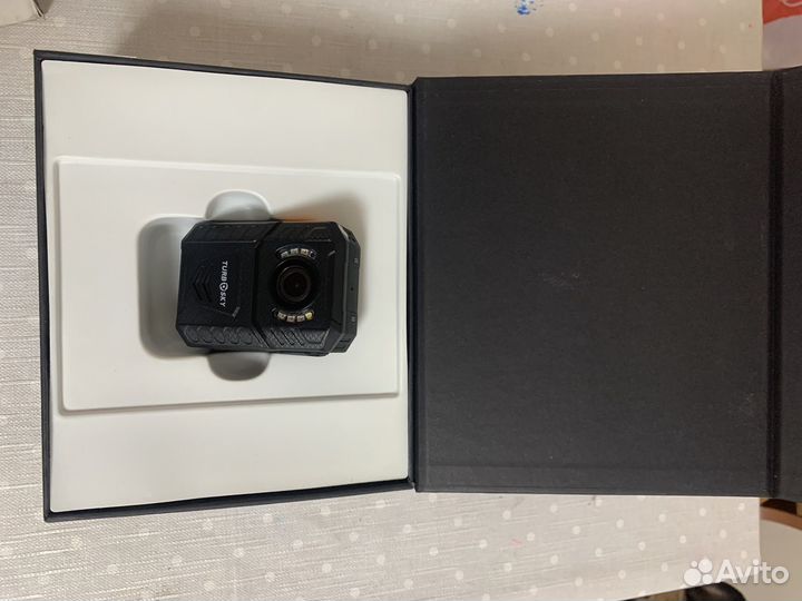 Нагрудный Видеорегистратор TurboSky XZA