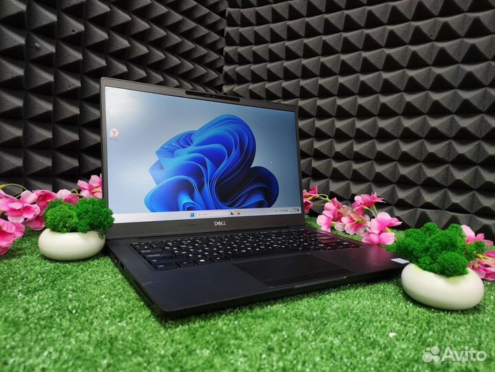 Ноутбук Dell i5/16GB/SSD 240GB