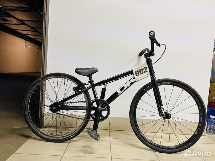 Велосипед bmx race DK mini