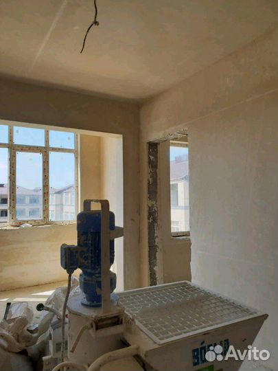 Штукатурка