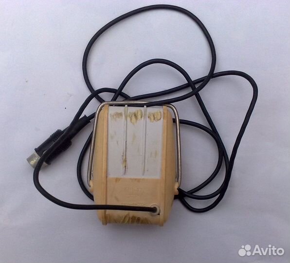 Микрофоны из СССР