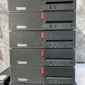 Мини пк lenovo thinkcentre M715s (AM4/8GB/SSD128)