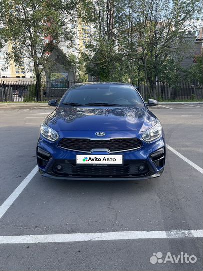 Kia Cerato 2.0 AT, 2021, 27 000 км