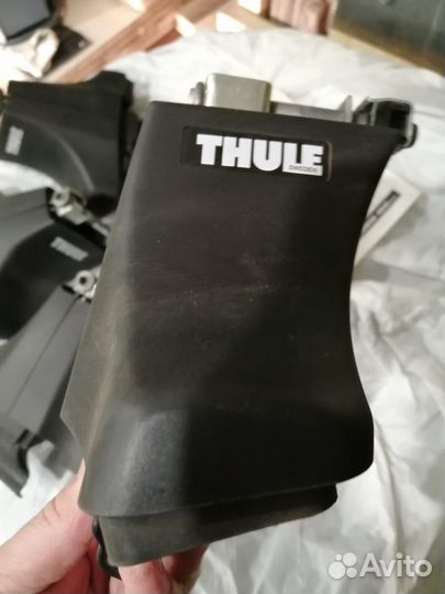 Опоры для багажника thule